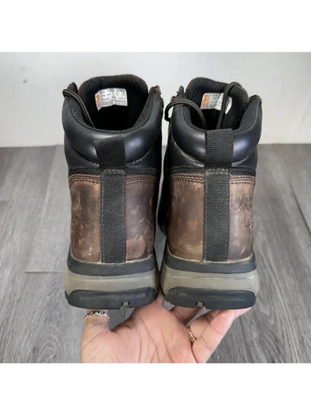 Timberland Pro Jigsaw 6